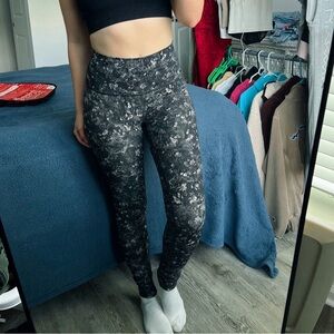 Lululemon wunder under hi rise 28” leggings